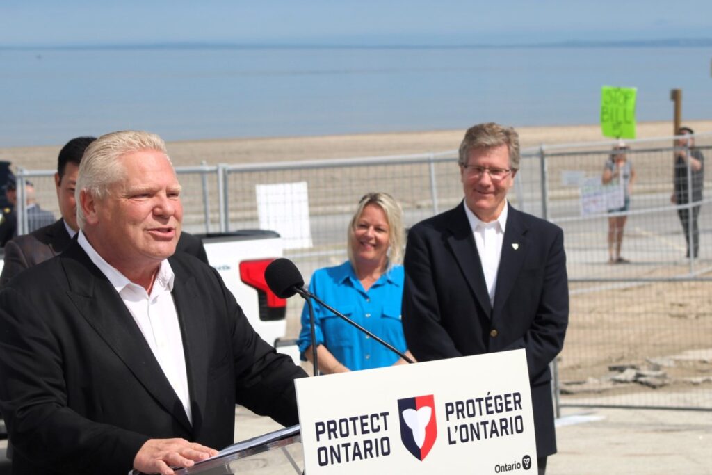 ANALYSIS: Doug Ford’s Bill 5 may lead to environmental 'slaughterfest'