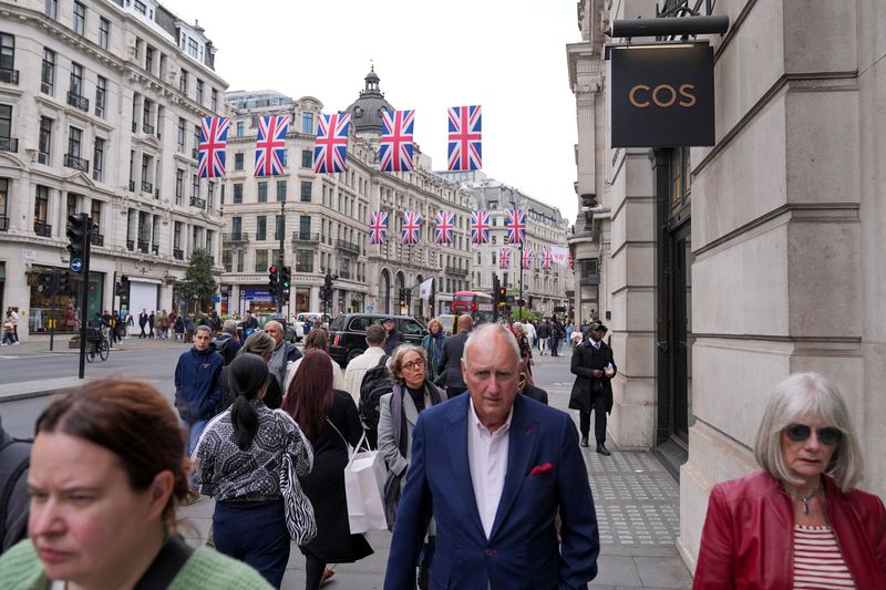 UK economy was a bit bigger than thought at end of 2023, ONS says | 1450 AM 99.7 FM WHTC