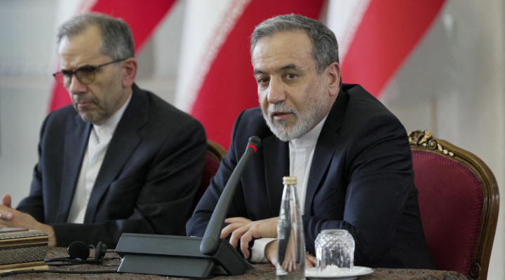 Iran, European Powers Agree to Resume Nuclear, Sanctions Talks Next Week
