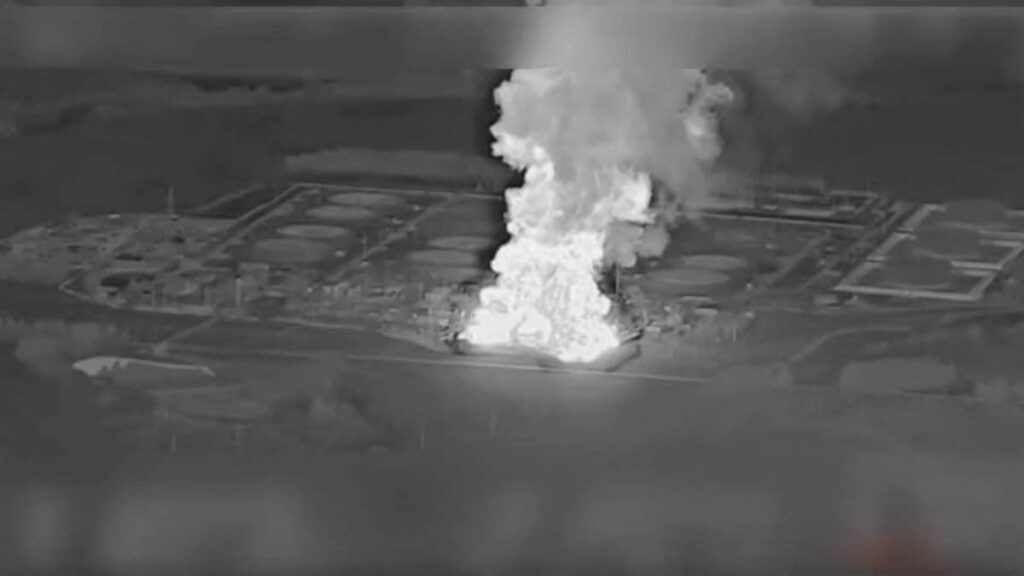 For second time in a week, Ukrainian strike cuts Russian oil supply to EU’s Hungary, Slovakia – Firstpost