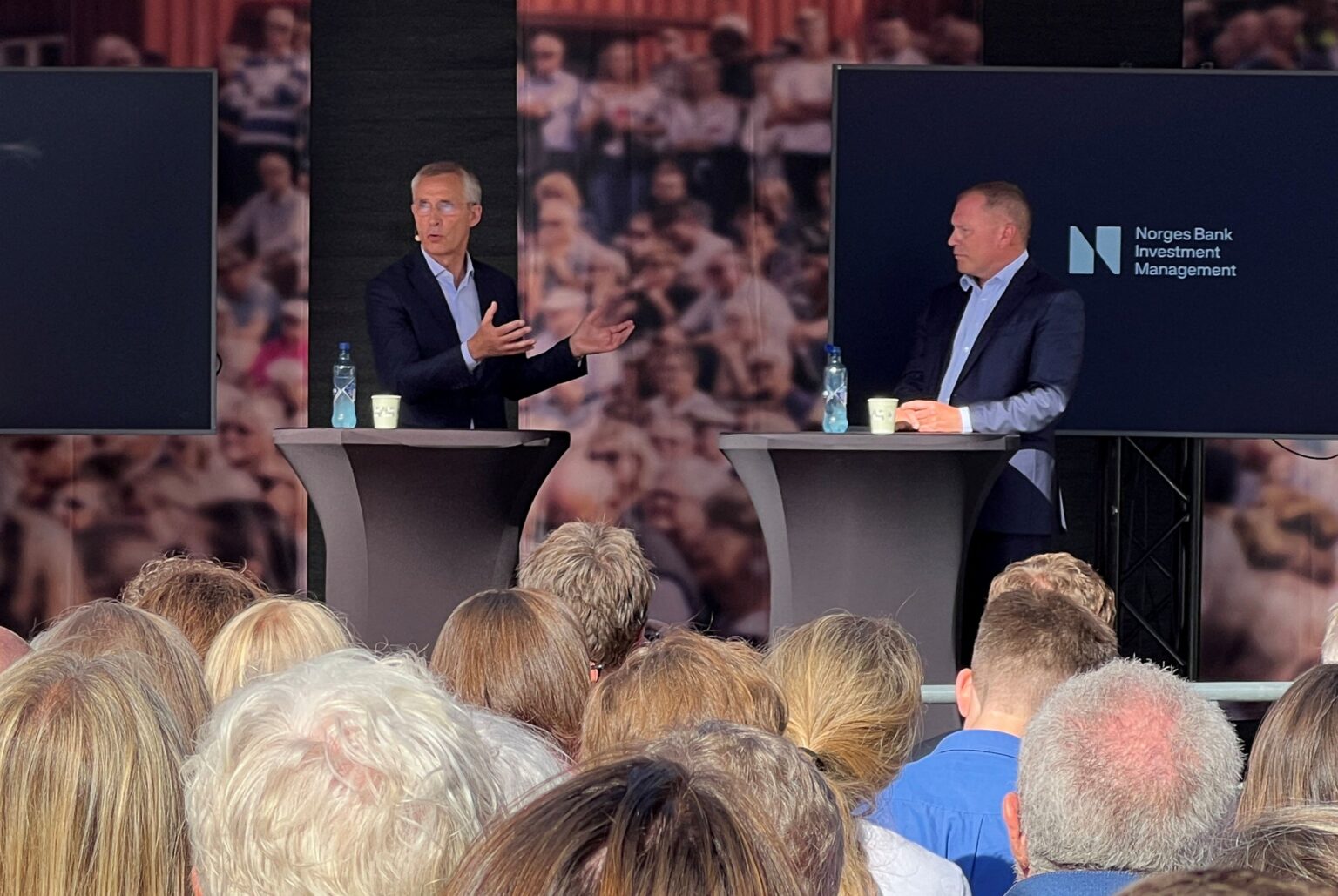 Norway's giant fund in election crosshairs over Israel investments