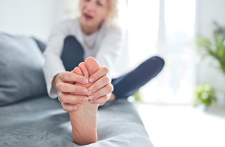 What Your Feet Say About Your Health