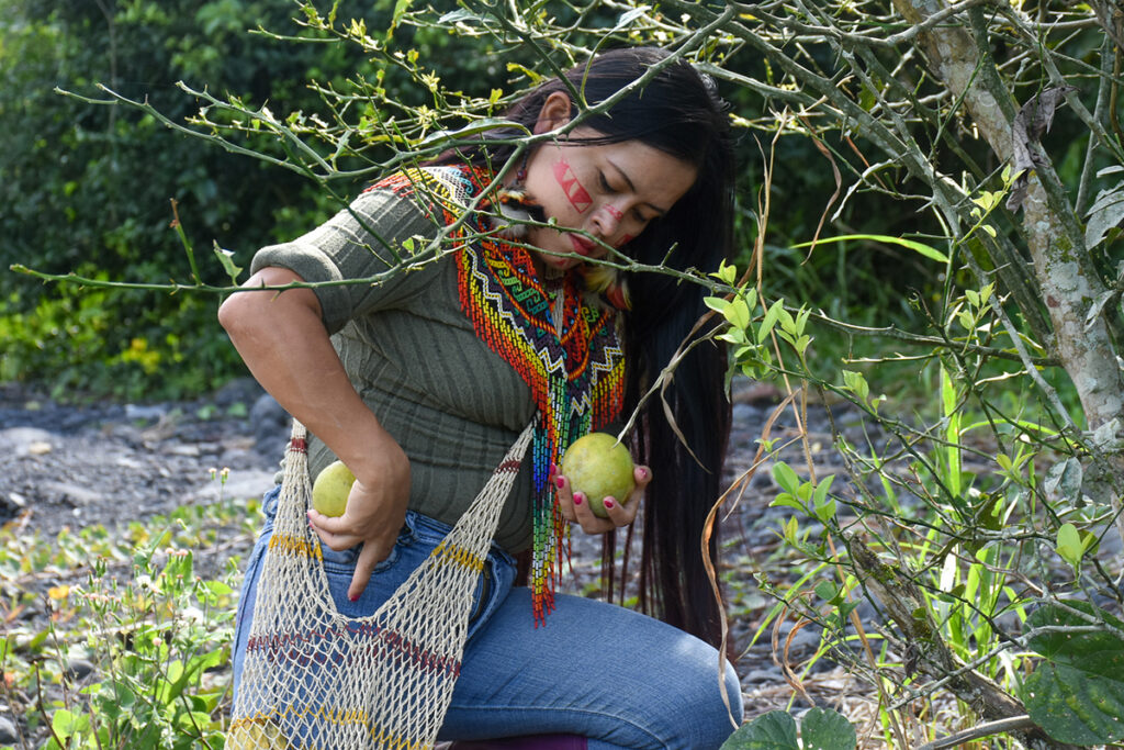 How the Shuar of Ecuador are responding to climate change and environmental degradation