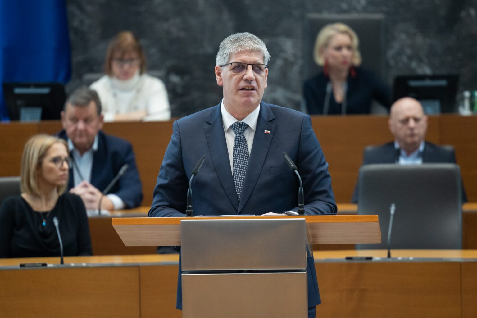 Interior Minister Poklukar expressed support for North Macedonia on its path to the EU
