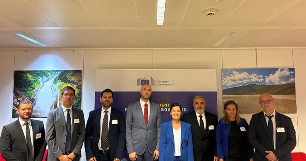 In meeting with the European Commission and partners, Bulgaria and North Macedonia reaffirm commitment to finalising railway Corridor VIII
