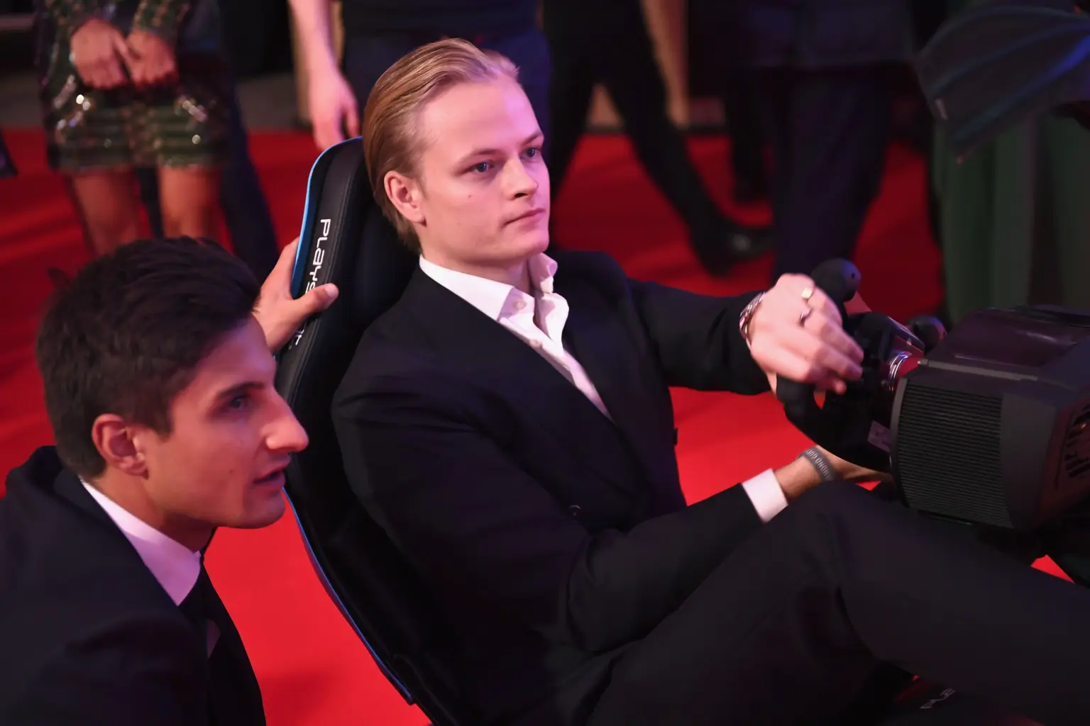 Who is Marius Borg Høiby’s father? All about son of Norway’s crown princess accused of assaulting women Marius Borg Høiby was recently charged with four counts of r*pe, among other offenses (Photo by Ian Gavan/Getty Images for Tempus Magazine)
