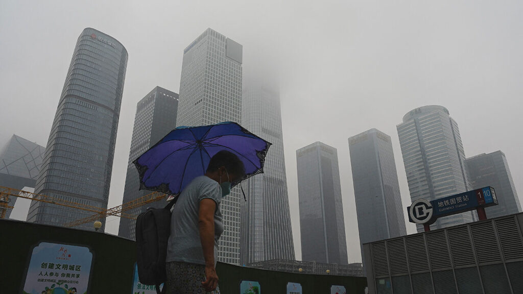 China’s mid-year economic wobble