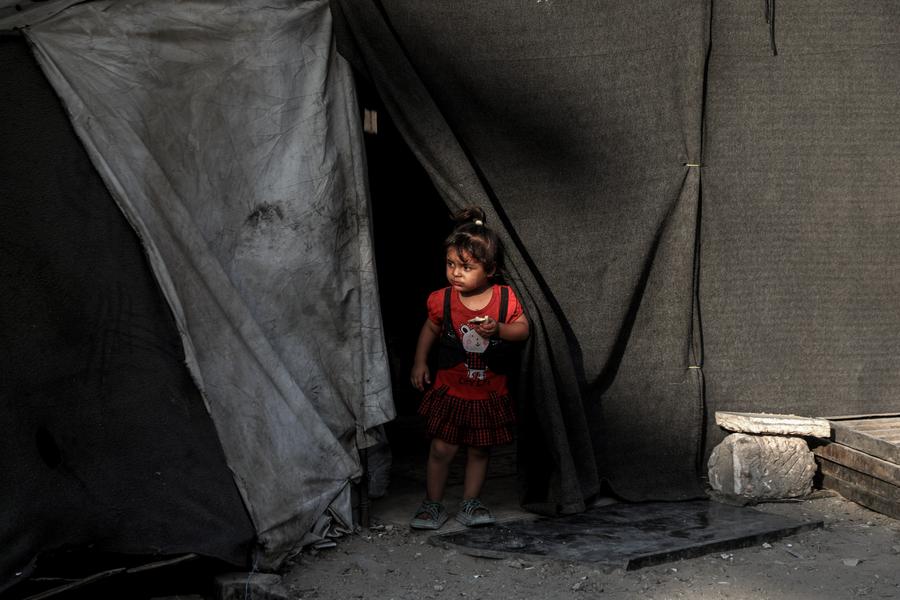 Croatia to provide 1-mln-euro humanitarian aid to Gaza: minister-Xinhua
