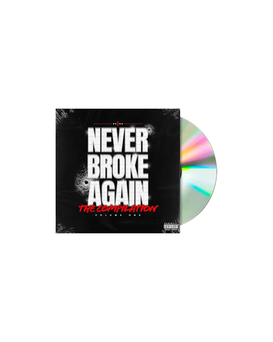 Never Broke Again - Never Broke Again: The Compilation Volume 1 CD