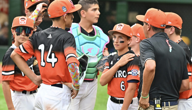 Fairfield LL players are tough, exceptional players | News, Sports, Jobs