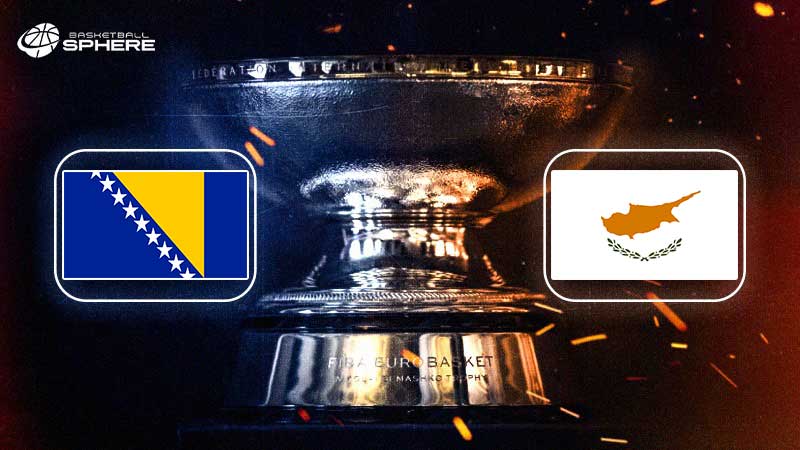 Bosnia & Herzegovina vs Cyprus