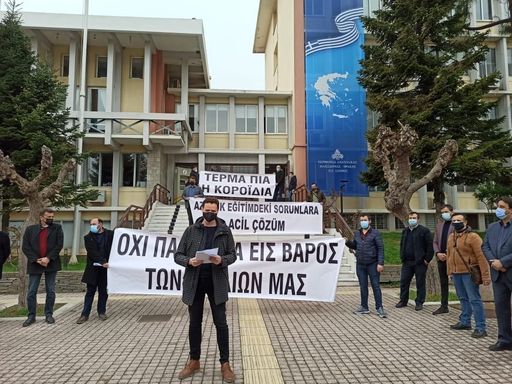 How Greece violates Lausanne Treaty to suppress Turkish minority in Western Thrace