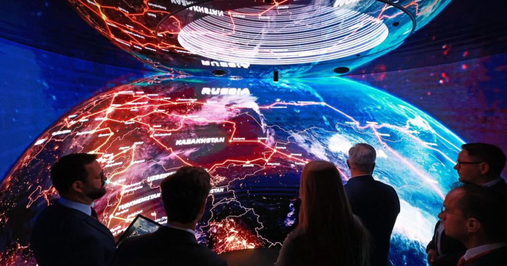 How the Kremlin Is Embedding Russian Technology Around the World
