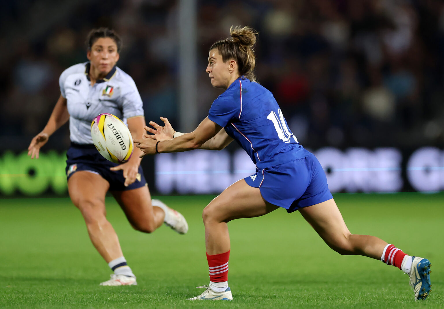 France shut out Italy but miss out on bonus point