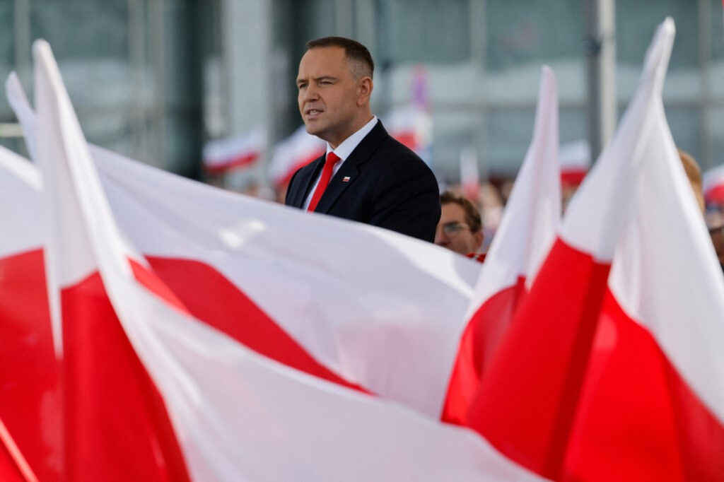 Trump Sidelines Poland’s PM in Ukraine Talks – and Picks a President Who Backs His Play Trump Sidelines Poland’s PM in Ukraine Talks – and Picks a President Who Backs His Play