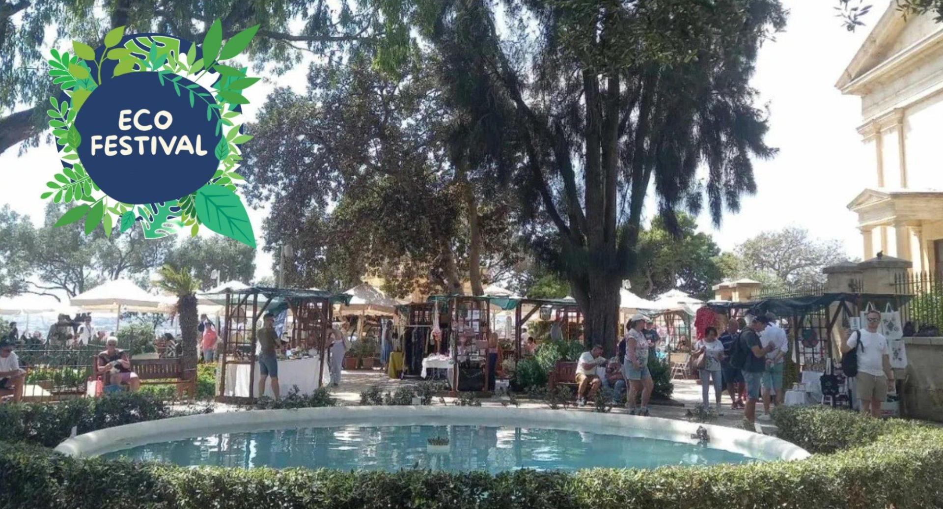A view of a previous edition of the Eco Festival. Photo: Facebook