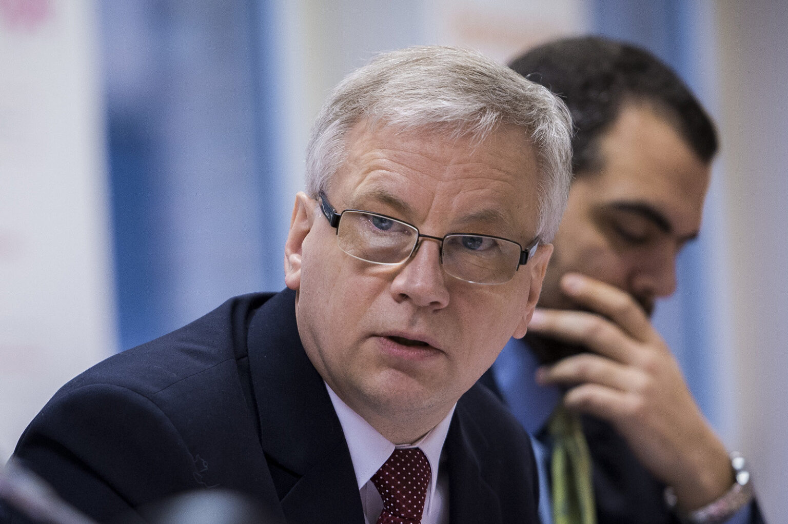 Lithuanian caretaker government to be led by Finance Minister