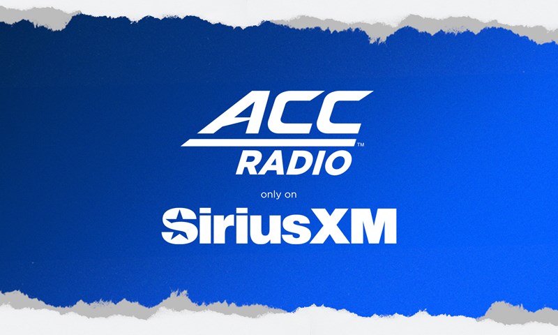 SiriusXM to Launch Exclusive 2025 ACC Fall Sports Season Preview Series Starting August 11