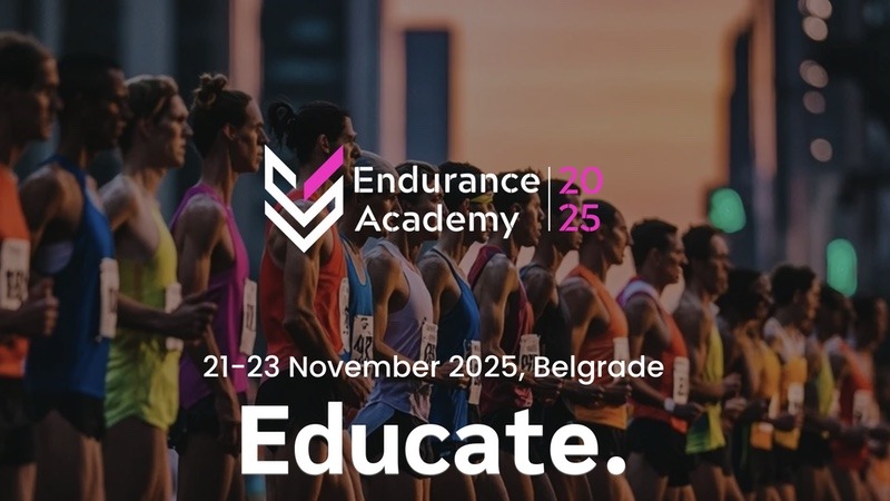 Endurance Academy 2025 to be held in Belgrade, Serbia