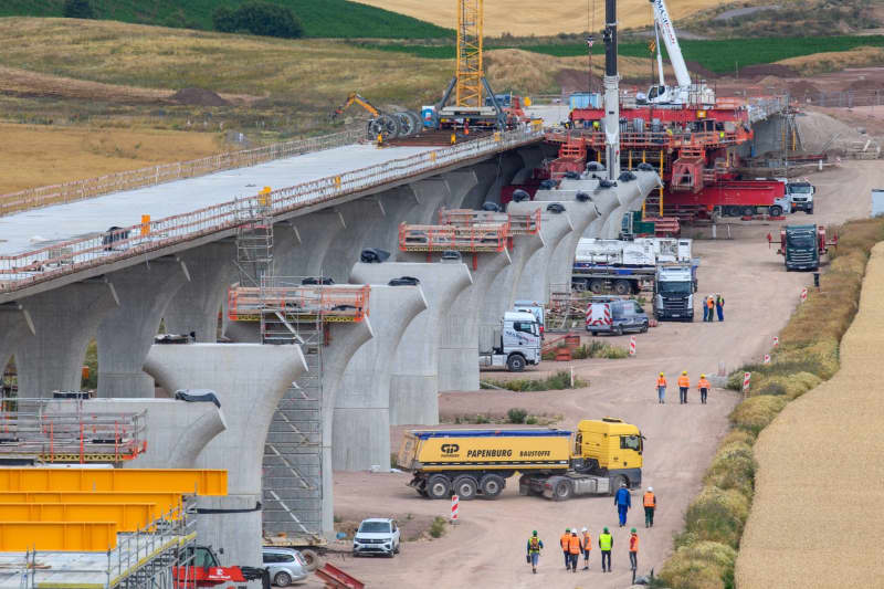 Germany using more land area for housing, transportation Yahoo news home