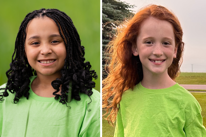 Two students in Washington to champion health and well-being as national Youth Heart Ambassadors