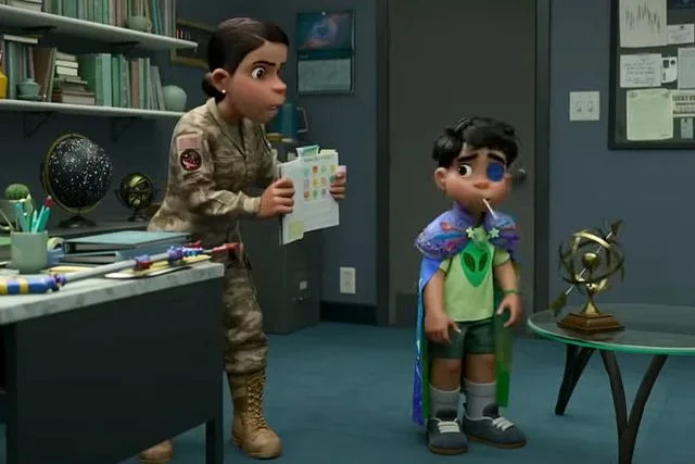 Pixar Elio (2025)