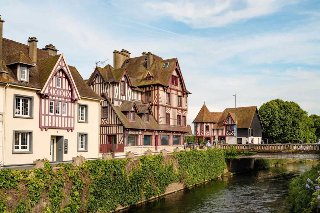 This Is One of the Most Underrated Parts of France—and It Has Rustic Charm, Famous Apple Brandy, and Gorgeous Orchards Yahoo lifestyle home