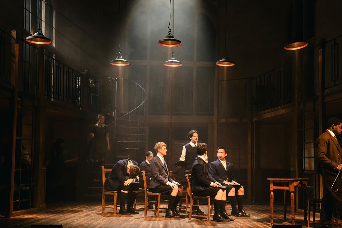 Coppini in Spring Awakening, RCS, 2025. Photo: Hope Holmes