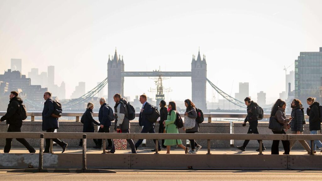 UK economy bigger than previously estimated by end of 2023 – ONS