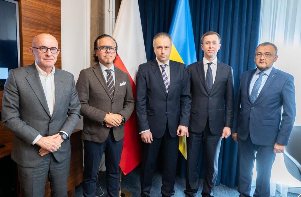 Ukraine and Poland Strengthen Energy Cooperation Amid War Challenges
