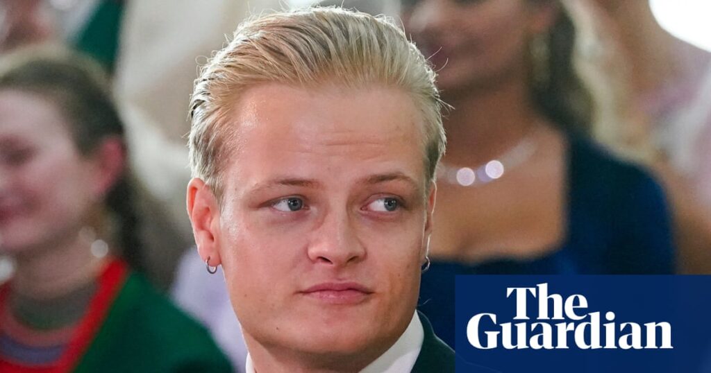 Son of Norway’s crown princess charged with four counts of rape | Norway