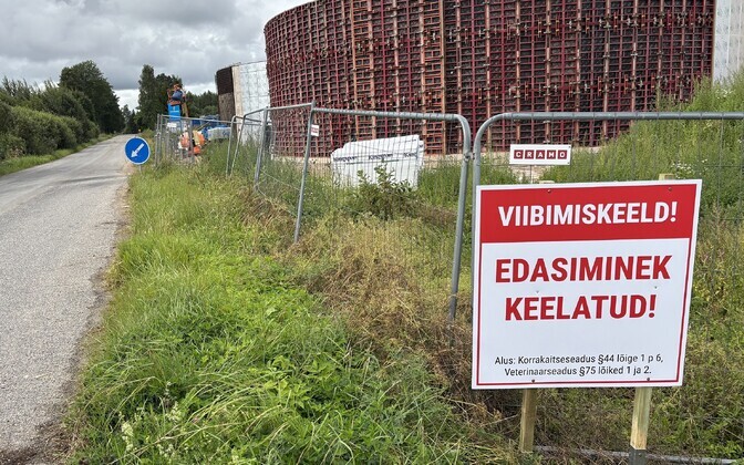 Estonia eyes burial or export of slaughtered pigs to Latvia as ASF spreads | News Estonia eyes burial or export of slaughtered pigs to Latvia as ASF spreads | News
