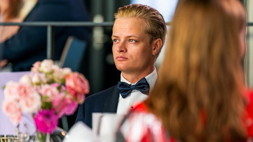 Son of Norway’s crown princess charged with four rapes and 28 other crimes