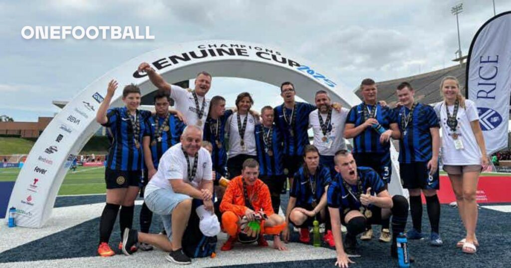 Inter Campus Poland, the Genuine Cup concludes Icon: OneFootball