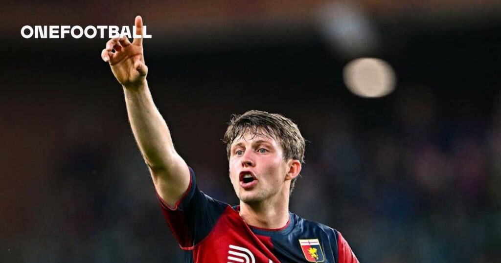 Report – Inter Milan Must Offload Poland Outcast To Make Room For Genoa Midfielder string