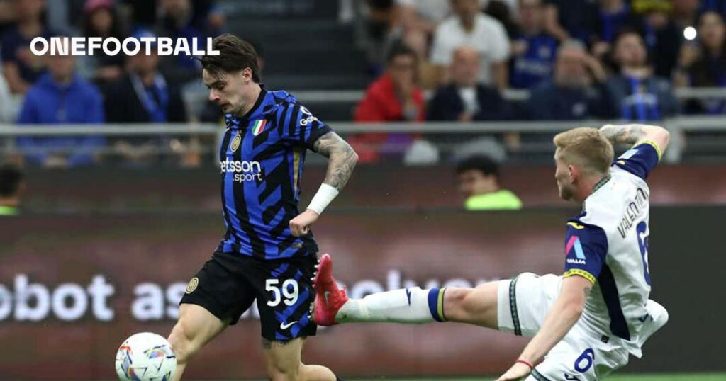 Official – Inter Milan Sell Poland Wingback Nicola Zalewski To Atalanta