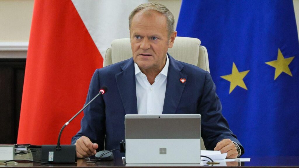 Poland to expel 63 for Ukrainian nationalist flag at concert, accuses Russia of ‘sowing discord’