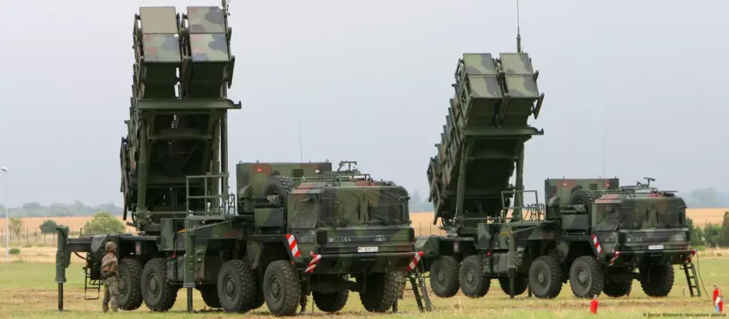 Norway, Germany to jointly fund Patriot air defence systems for Ukraine Norway, Germany to jointly fund Patriot air defence systems for Ukraine