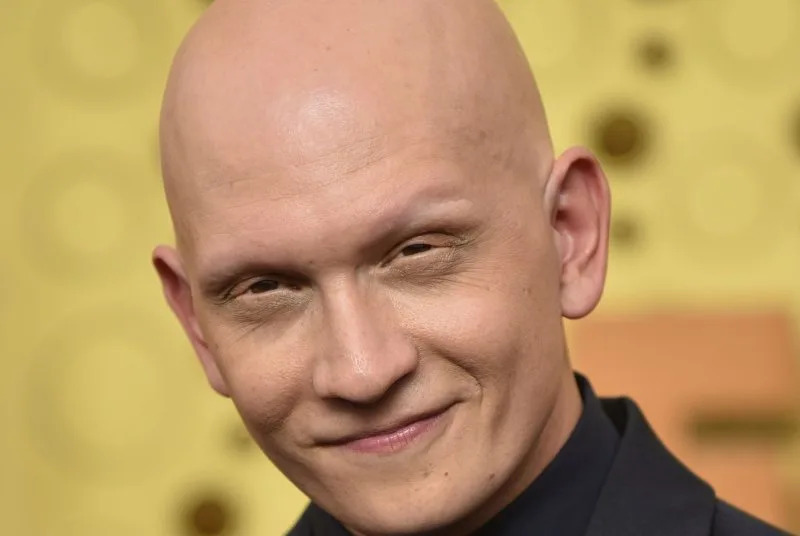 Anthony Carrigan arrives for the Primetime Emmy Awards held at the Microsoft Theater in downtown Los Angeles in 2019. File Photo by Christine Chew/UPI