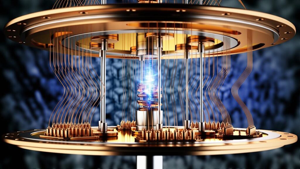 This Artificial Intelligence (AI) Stock Could Be the Nvidia of Quantum Computing