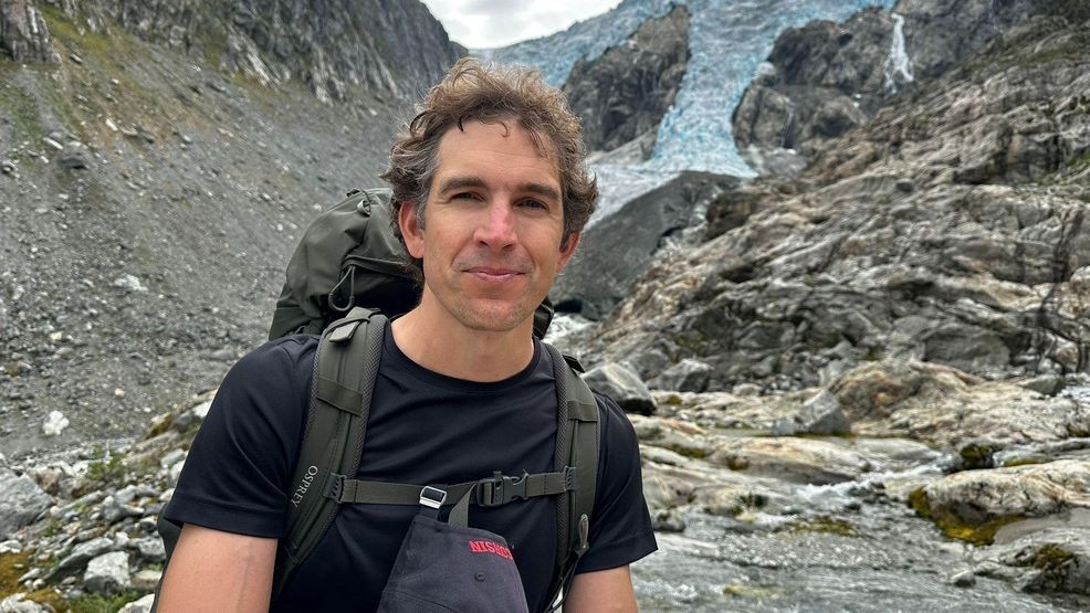 Severe weather slows search for missing American journalist in Norwegian national park The National Desk dark theme brand icon