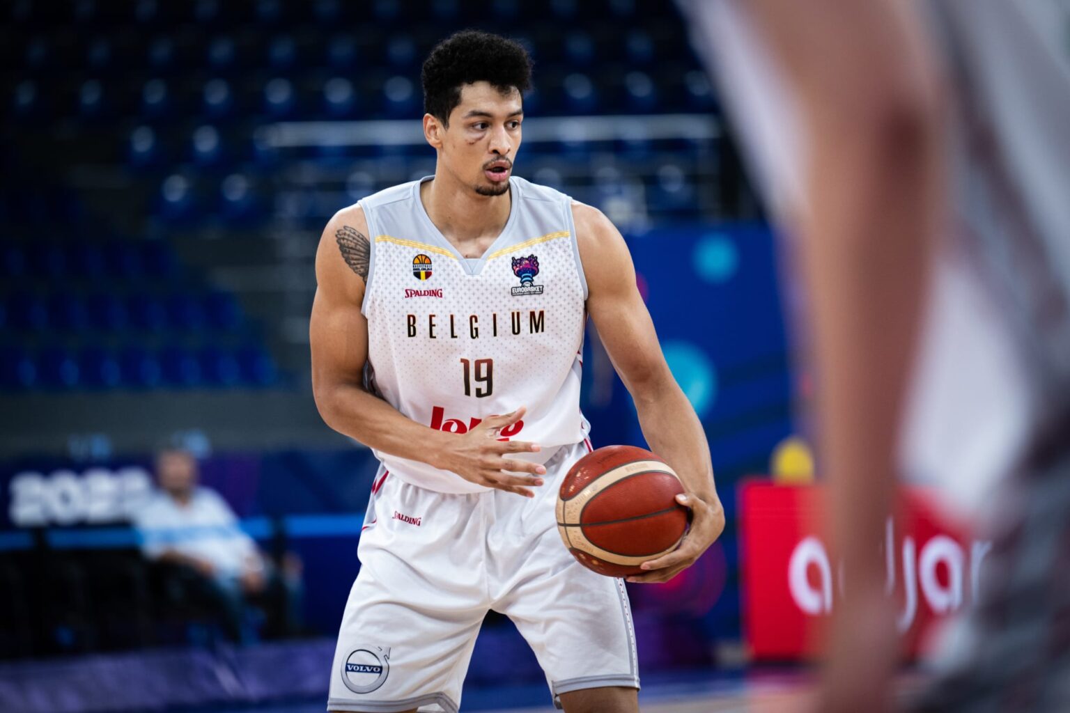 Belgium finalize roster for FIBA EuroBasket 2025