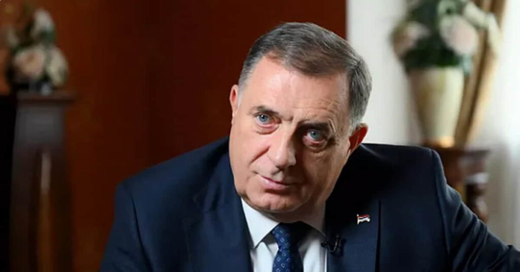 How Putin's ousted ''friend'' is deepening the crisis in the Balkans