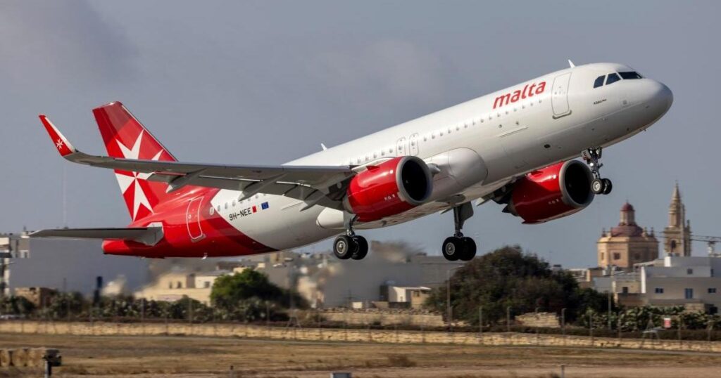 KM Malta Airlines rejects reports of crew members failing drug and alcohol tests