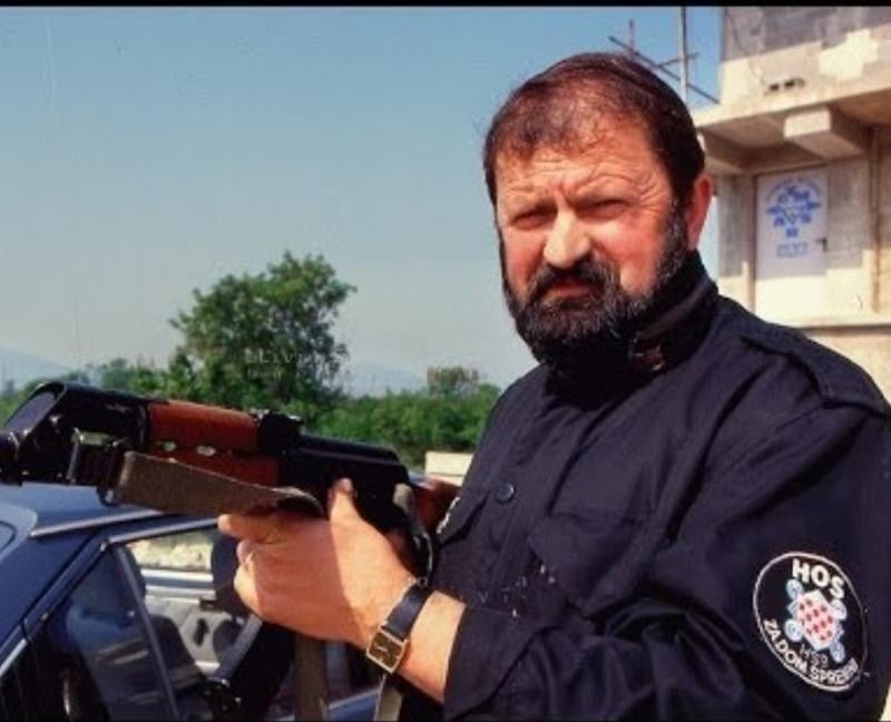 What do you think about Blaz Kraljevic?