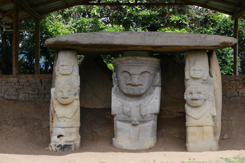 Part VII - Colombia
