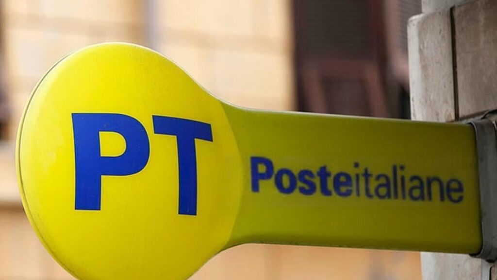 Poste: from today the temporary stop triggers to the shipment of goods in the USA due to the duties