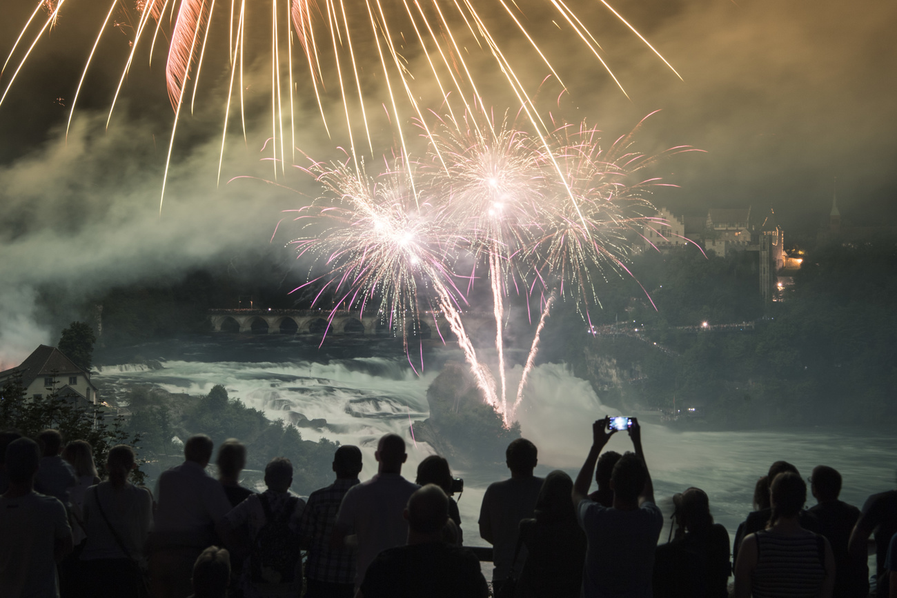 fireworks