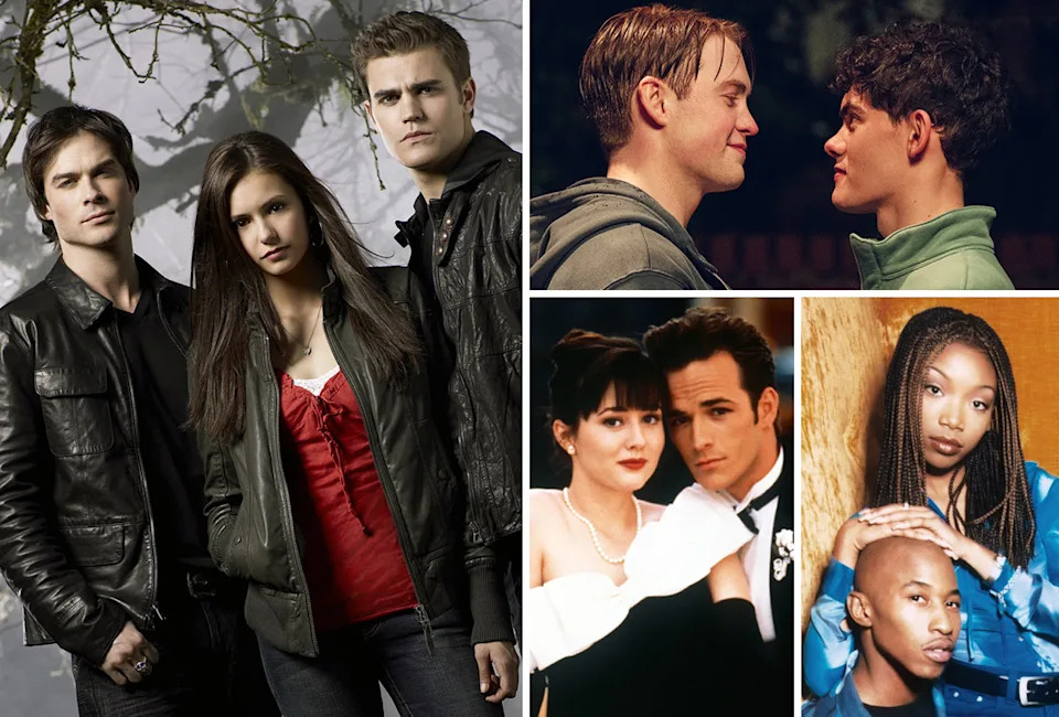 Best TV Couples From Teen Shows Ranked