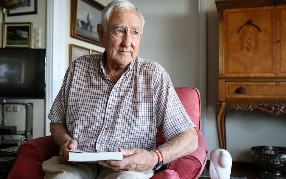 Richard L. Jackson: All that Greece gave me…